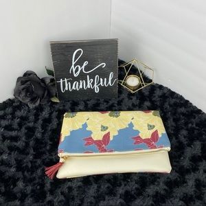Rachel Pally Floral Clutch